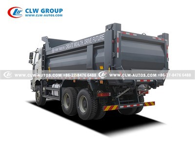 FAW 390HP U Shape Tipper Truck