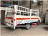 FAW 3Ton Cylinder Transport Truck With 1Ton Hydraulic Platform