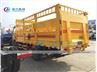 FAW 3Ton Cylinder Transport Truck With 1Ton Hydraulic Platform