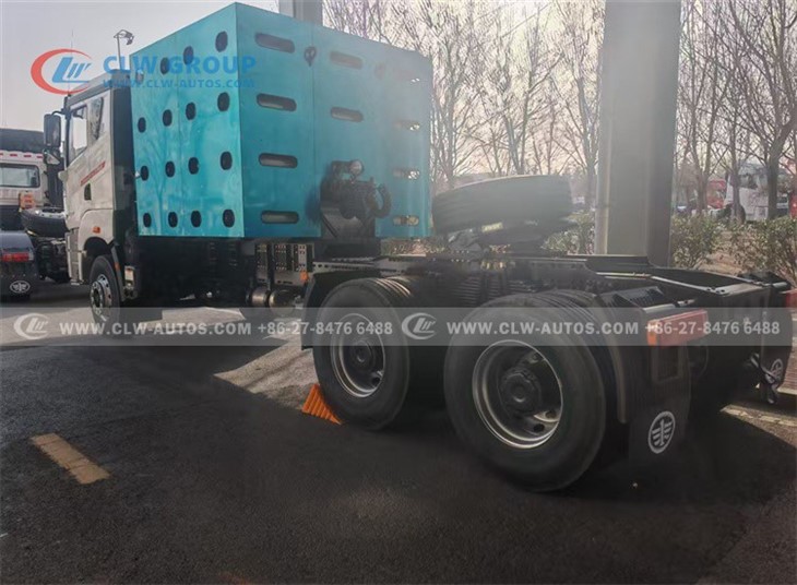 FAW 4160L CNG Cylinder Tractor Head