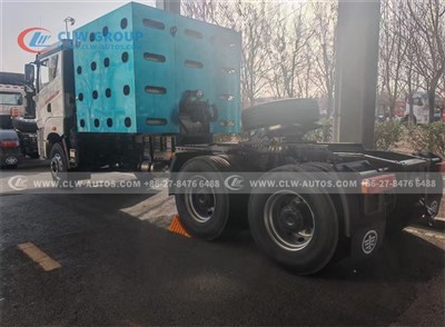 FAW 4160L CNG Cylinder Tractor Head suppliers