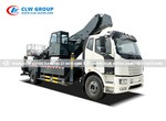 FAW 45m Telescopic Aerial Work Platform Truck