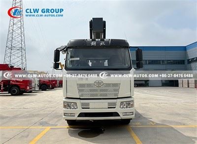 FAW 45m Telescopic Aerial Work Platform Truck