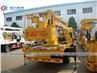 FAW 4X2 16meters Folding Arm Aerial Work Platform Truck