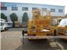 FAW 4X2 16meters Folding Arm Aerial Work Platform Truck