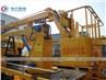 FAW 4X2 16meters Folding Arm Aerial Work Platform Truck