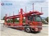 FAW 5-6 Units Cars Transport Hauler Hauling Truck