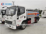 FAW 5000Liters 5Tons Fuel Refueller Truck