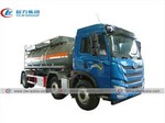 6X2 FAW 10-15CBM Chemical Sulfuric Acid Transport Truck