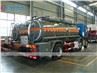6X2 FAW 10-15CBM Chemical Transport Truck Sulfuric Acid Transport Truck