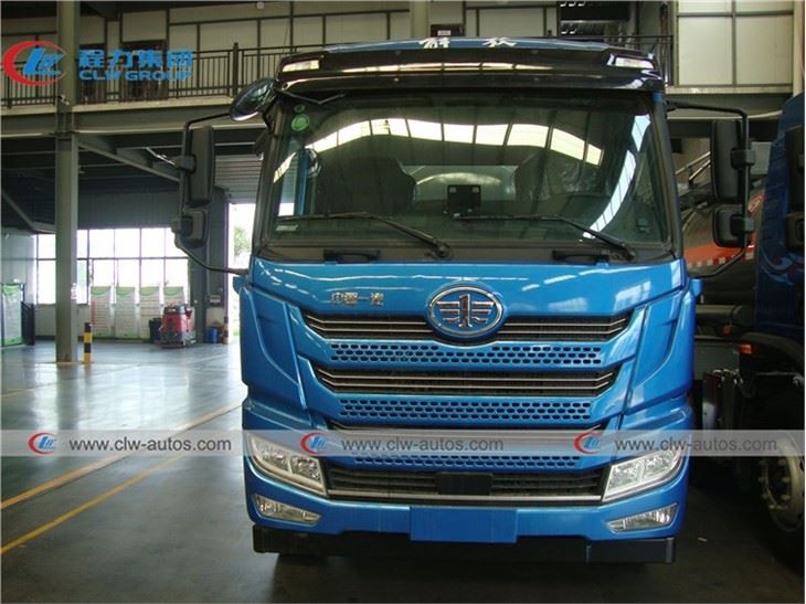 6X2 FAW 10-15CBM Chemical Sulfuric Acid Transport Truck