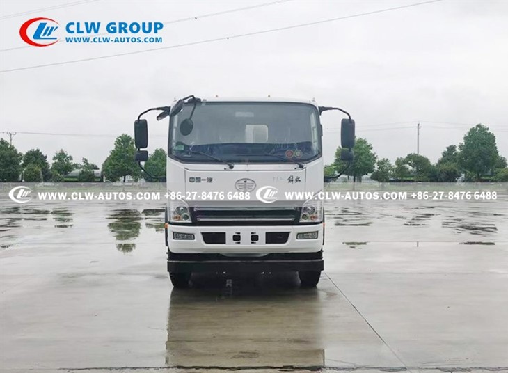 FAW 8m3 Binder Spreader