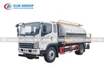 FAW 8m3 Binder Spreader