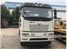 FAW 8Tons Flatbed Towing Wrecker Truck