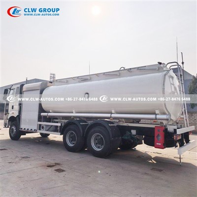 FAW J6P 350HP Aircraft Refueling Truck price