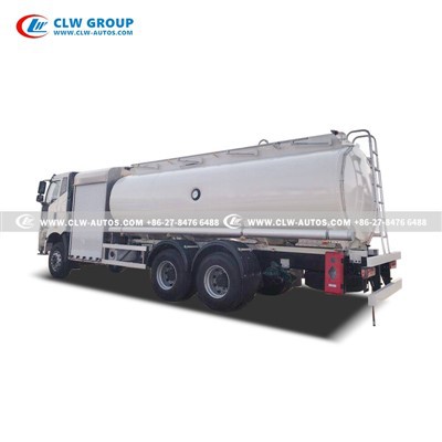 FAW J6P 350HP Aircraft Refueling Truck factory