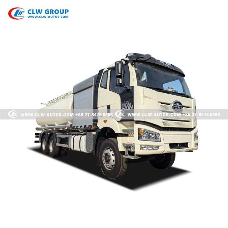 FAW J6P 350HP Aircraft Refueling Truck