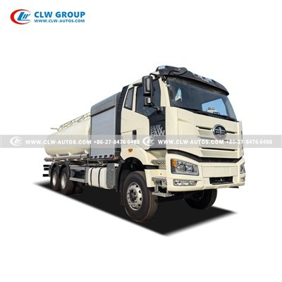FAW J6P 350HP Aircraft Refueling Truck suppliers