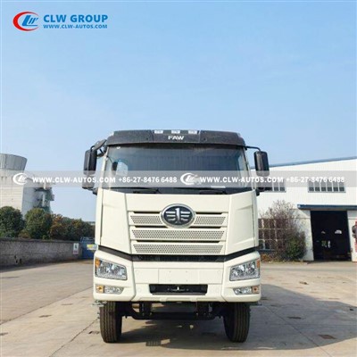 FAW J6P 350HP Aircraft Refueling Truck price