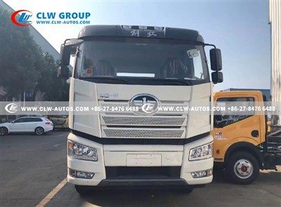 FAW J6P 8x4 25 Tons Integrated Road Wrecker Truck