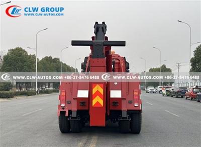 FAW J6P 8x4 25T Recovery Truck high quality