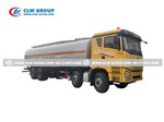 30m3 Fuel Truck FAW JH6