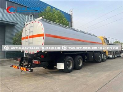FAW JH6 Fuel Transport Truck