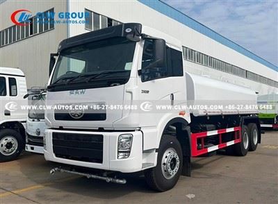 FAW RHD 20m3 Water Sprinkler Truck