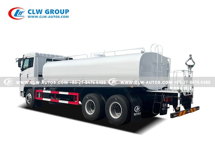 FAW RHD 20m3 Water Sprinkler Truck