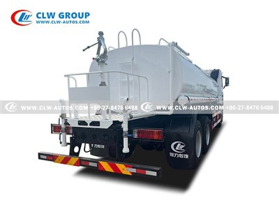 FAW RHD 20m3 Water Sprinkler Truck