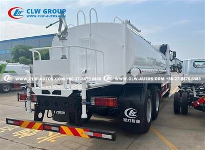 FAW RHD 20m3 Water Sprinkler Truck