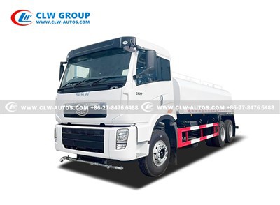 FAW RHD 20m3 Water Sprinkler Truck