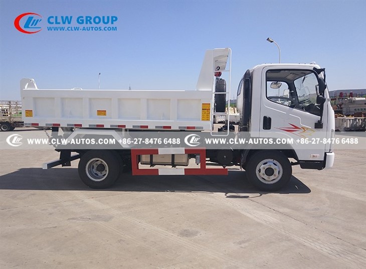 FAW Tiger 5Tons Mini Dump Truck