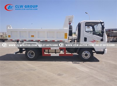 FAW Tiger 5Tons Mini Dump Truck