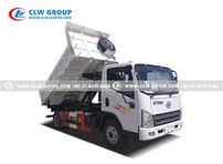 FAW Tiger 3Tons Mini Dump Truck