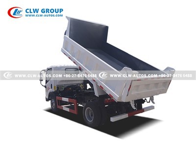 FAW Tiger 5Tons Mini Dump Truck