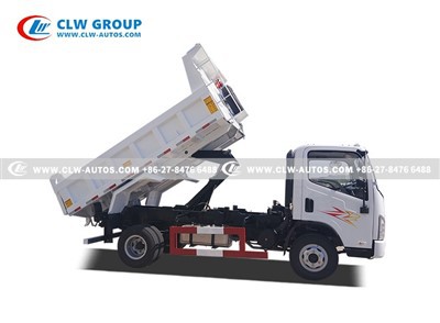 FAW Tiger 5Tons Mini Dump Truck