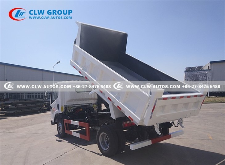 FAW Tiger 5Tons Mini Dump Truck