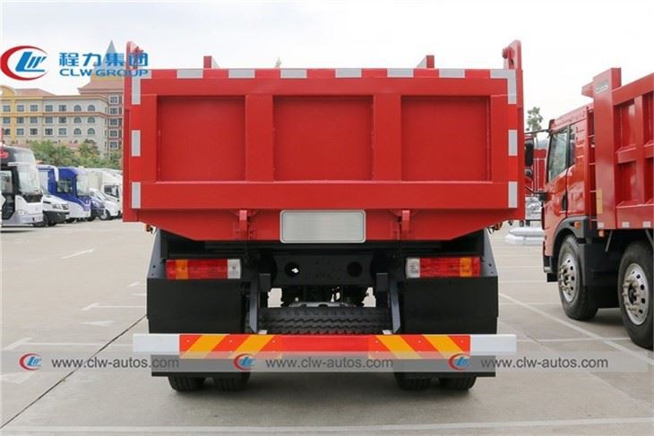 FAW Tiger V 6Ton 4X4 Offroad Mini Tipper Dump Truck