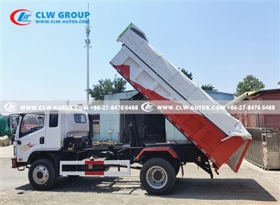 FAW Tiger VH 5T Dump Truck