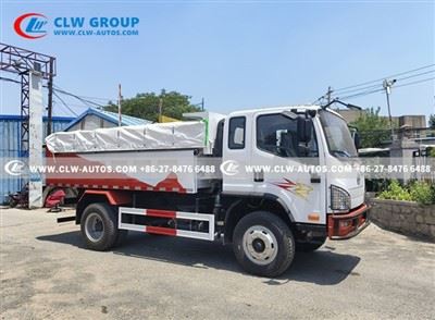 FAW Tiger VH 5T Dump Truck