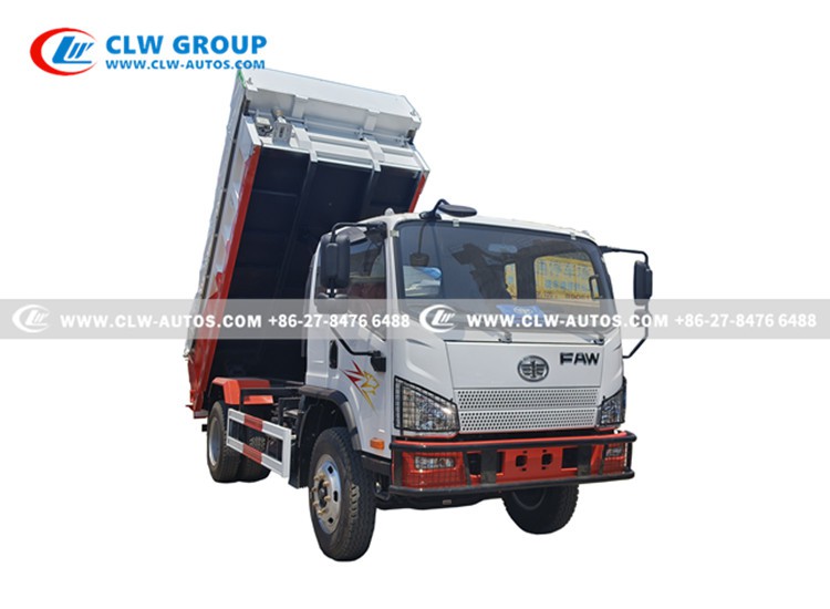 FAW Tiger VH 5T Dump Truck