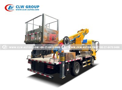 FAW Tiger VR 24 Meters Aerial Platform Truck