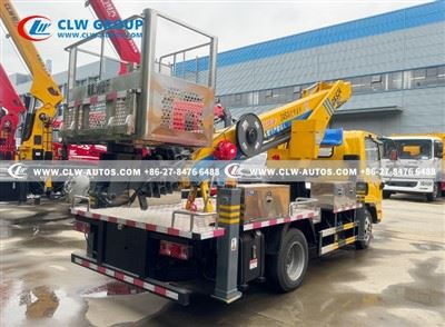 FAW Tiger VR 24 Meters Aerial Platform Truck