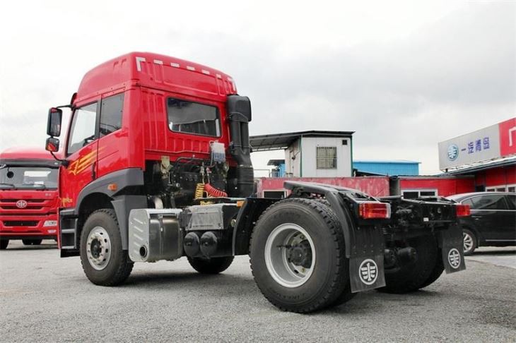 FAW Tractor Head Truck