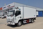 Fish Transport Refrigerated Van Truck