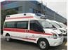 Ford Emergency Rescue Ambulance Vehicle