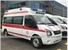 Ford Emergency Rescue Ambulance Vehicle