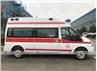 Ford Emergency Rescue Ambulance Vehicle