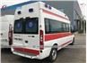 Ford Emergency Rescue Ambulance Vehicle
